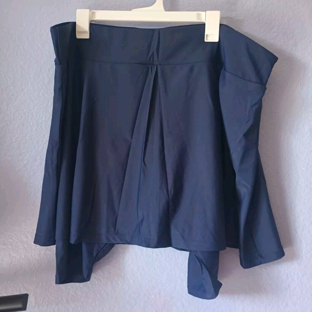 Women's Navy Swim bottom